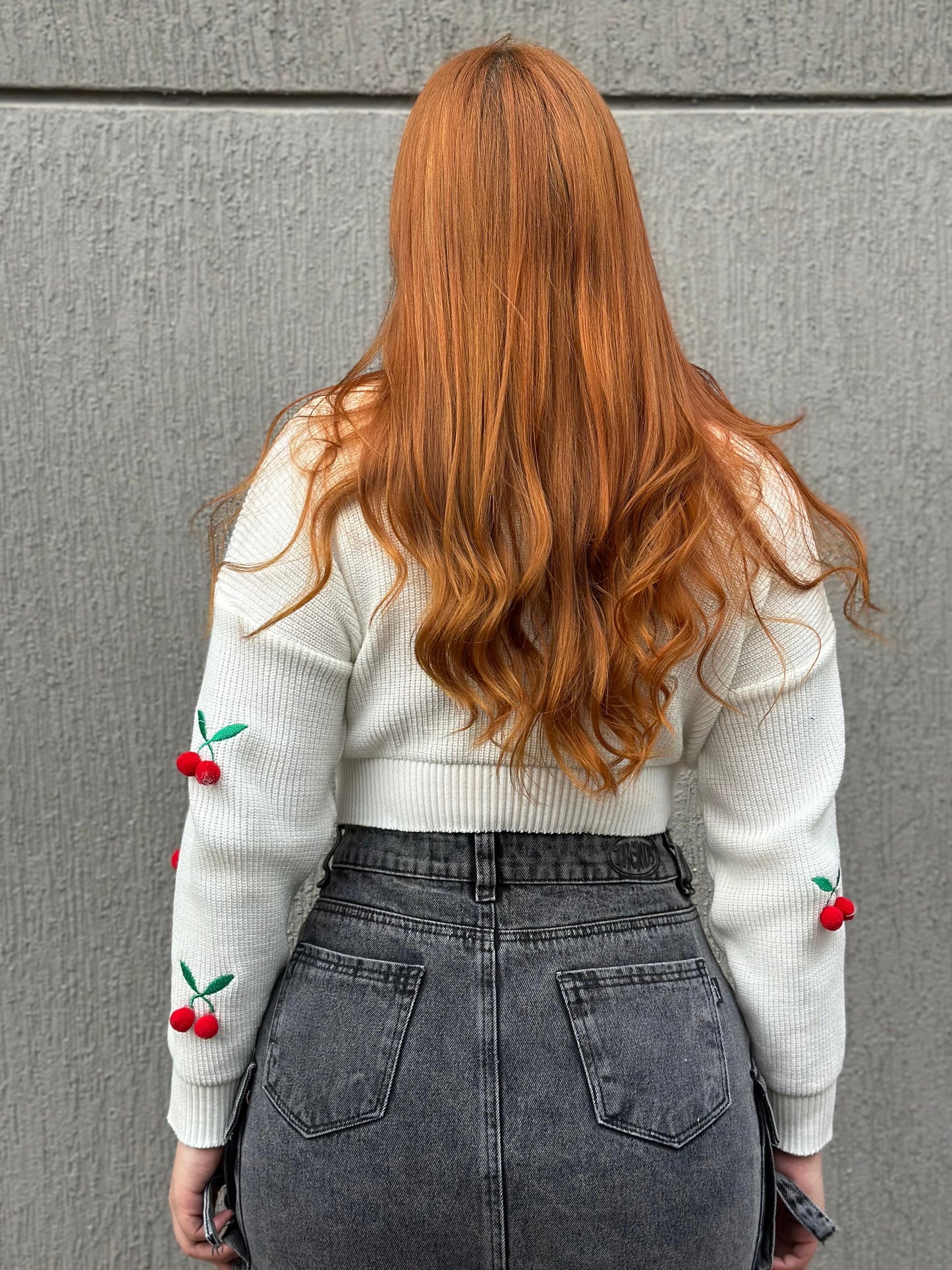 Falda de Jean 💖