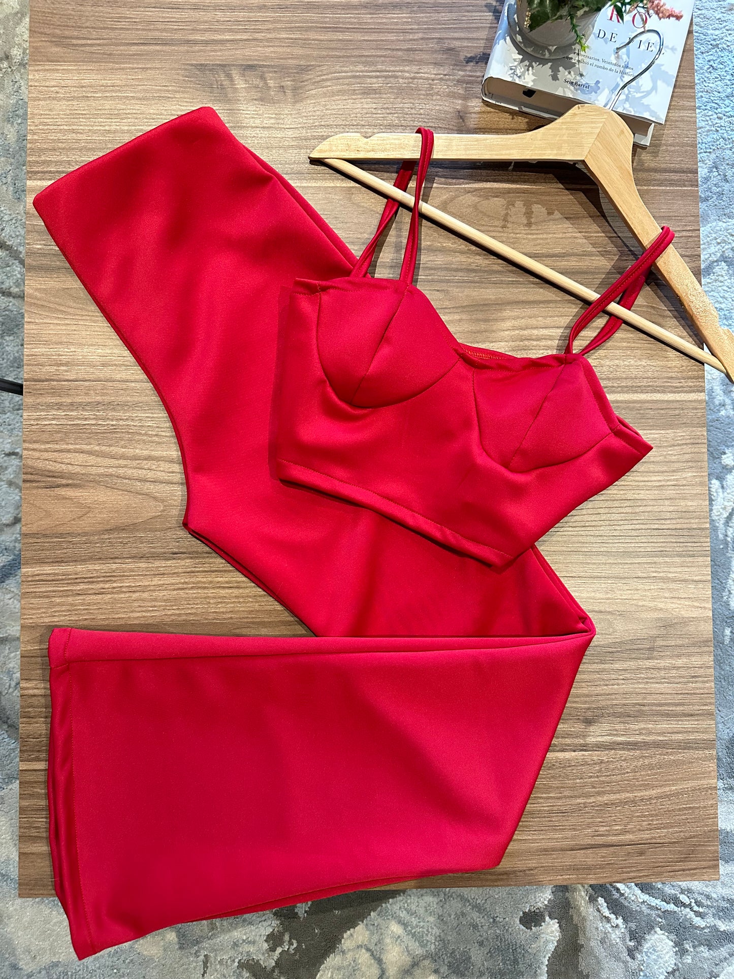 Conjunto scuba premium ✨