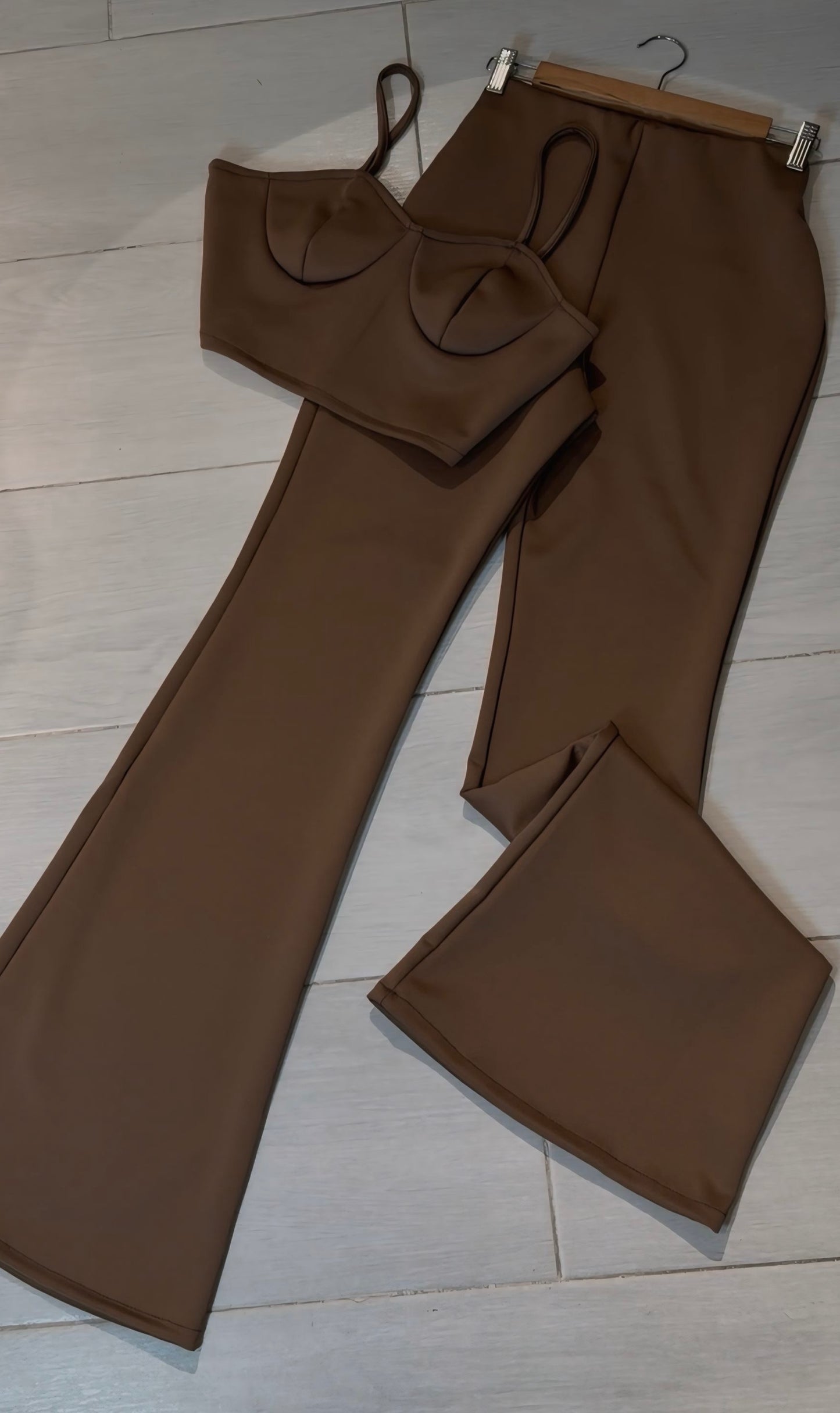 Conjunto scuba premium ✨