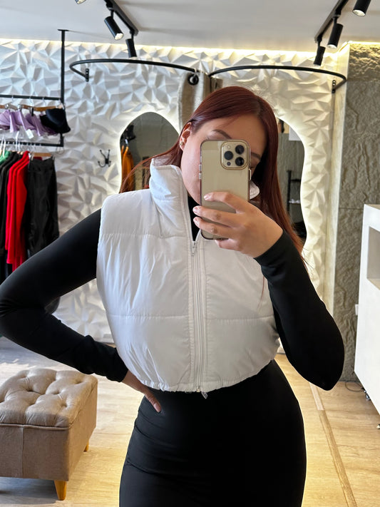 Chaleco impermeable 💖