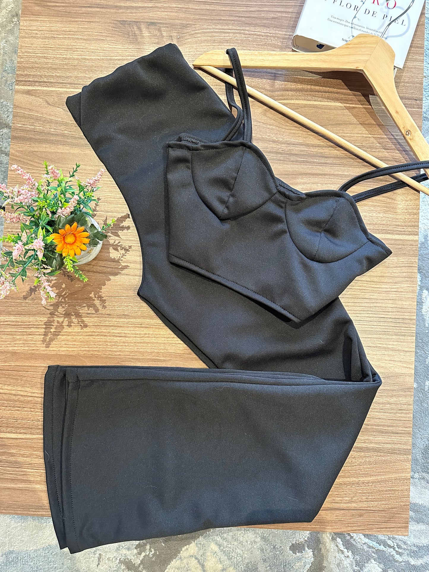Conjunto scuba premium ✨