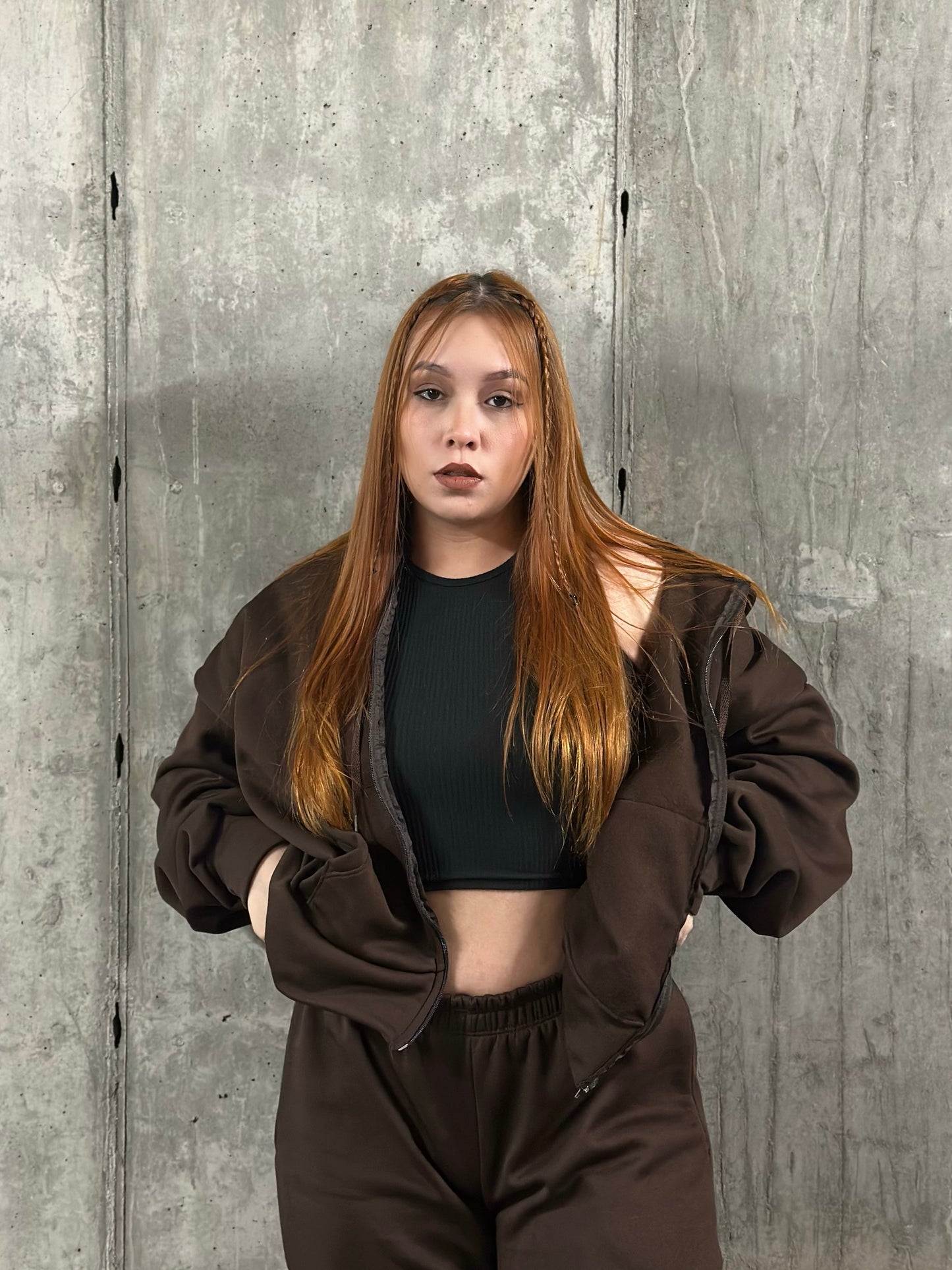 A Sudadera mujer combo 2 piezas💖