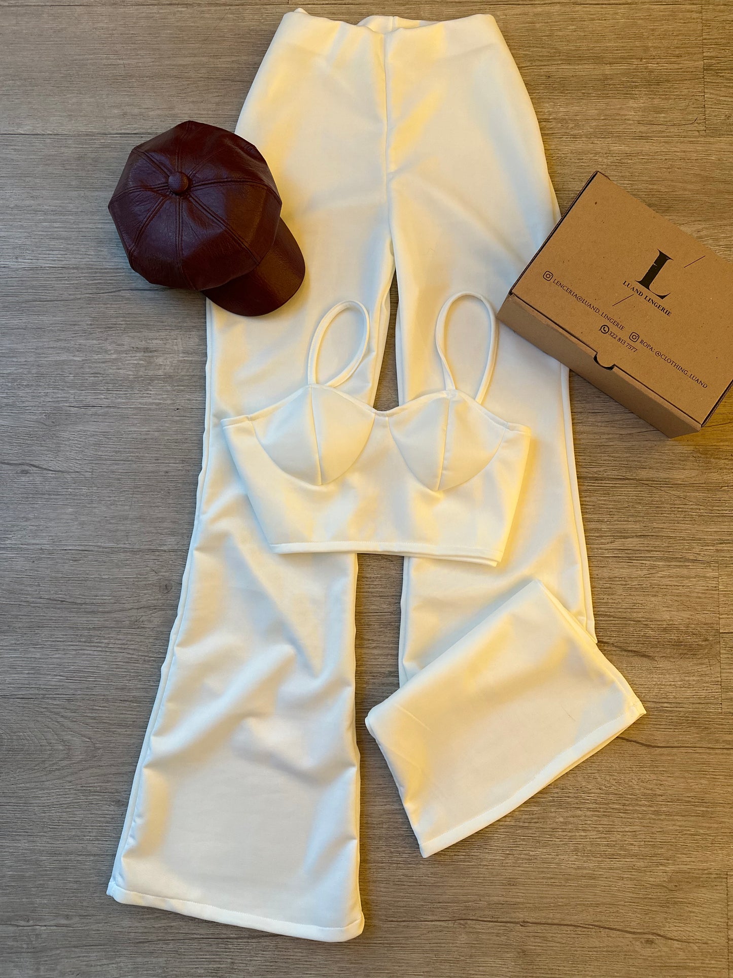 Conjunto scuba premium ✨