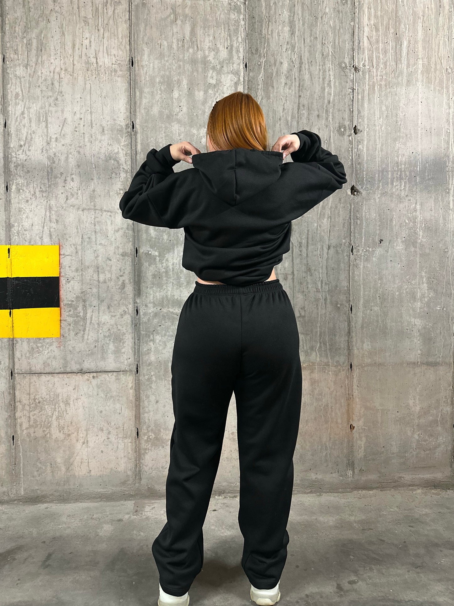 A Sudadera mujer combo 2 piezas💖