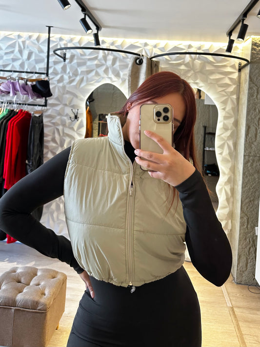 Chaleco impermeable 💖