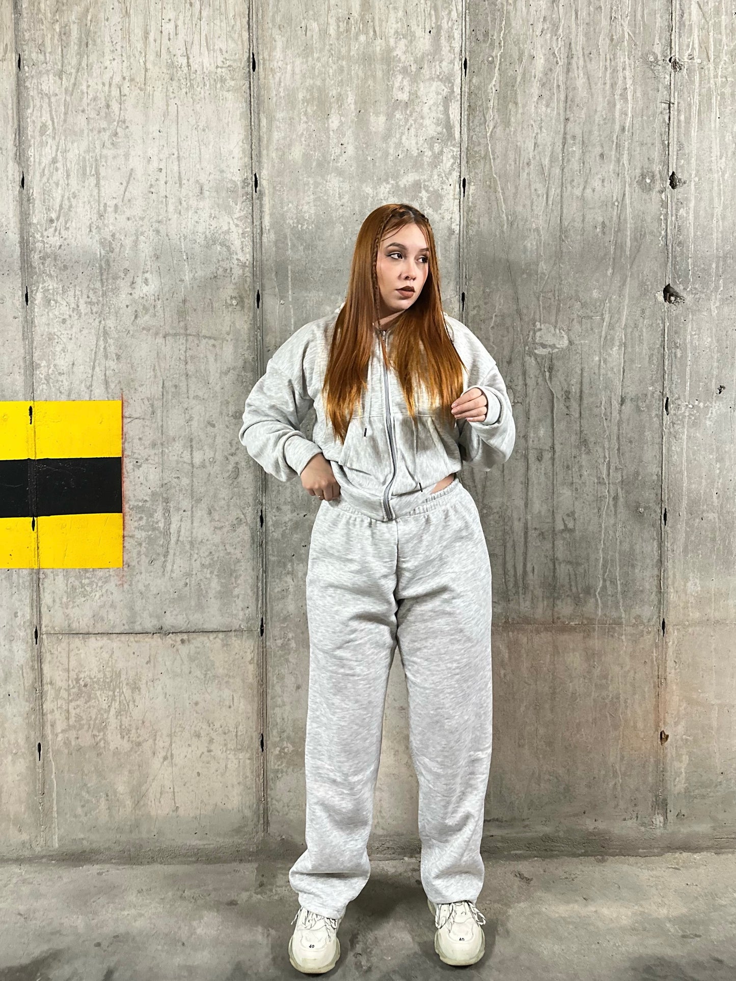 A Sudadera mujer combo 2 piezas💖
