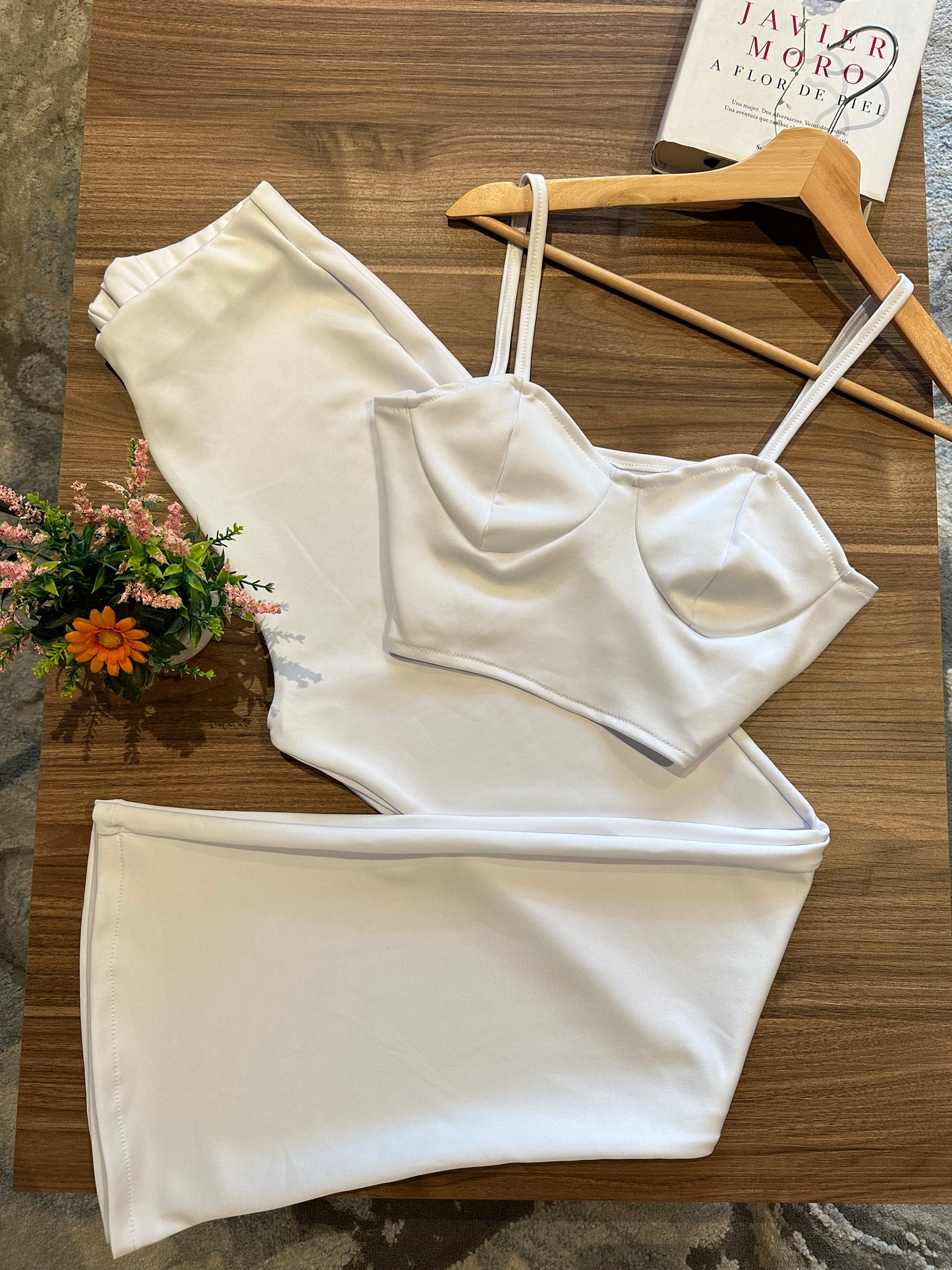 Conjunto scuba premium ✨