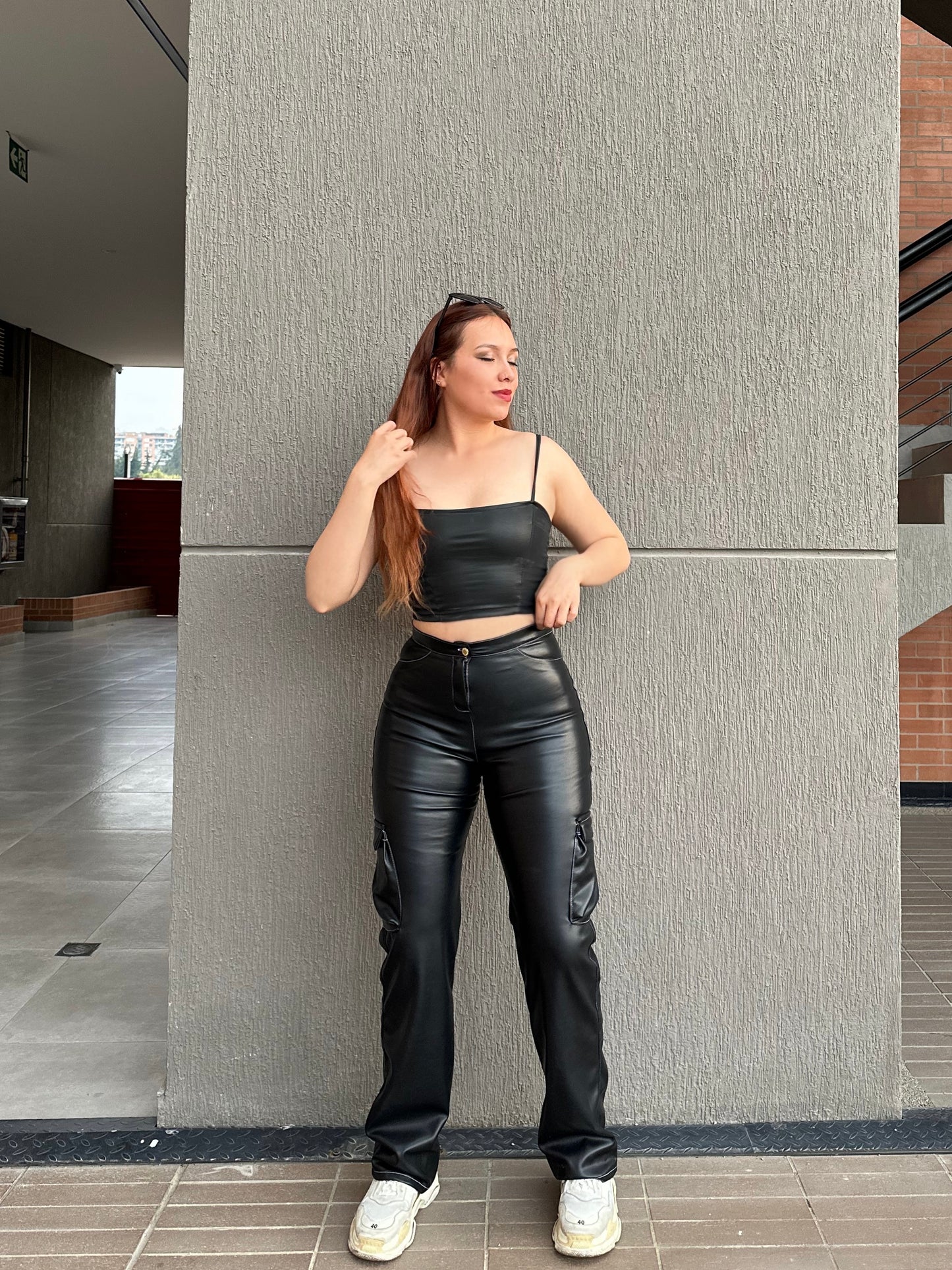Cargo cuerina🫶✨