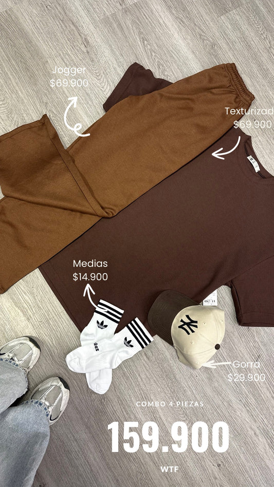 Combo 159.900 hombre 🔥
