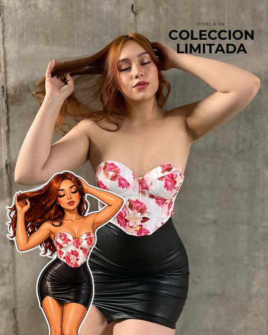 Combo corset+falda♥️