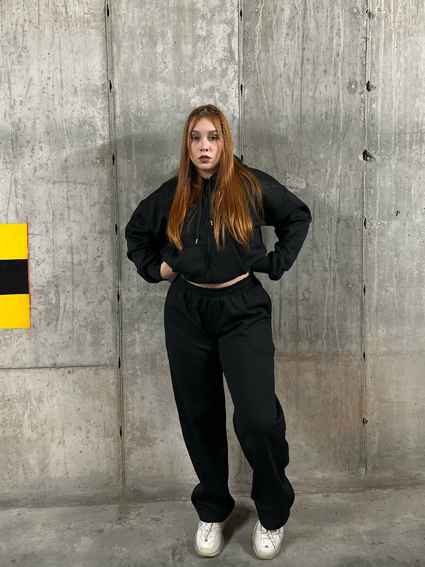 A Sudadera mujer combo 2 piezas💖