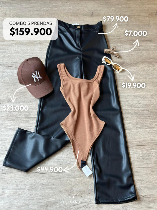 Combo cuerina 159.900