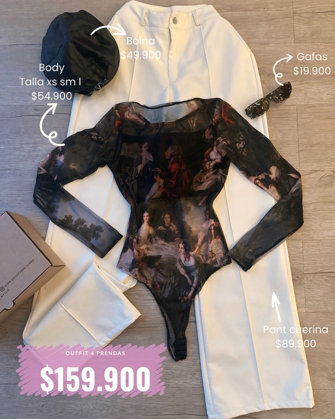 A Combo $159.900