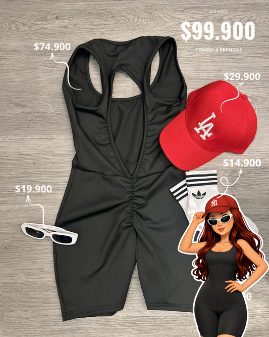 Combo enterizo 99,900♥️