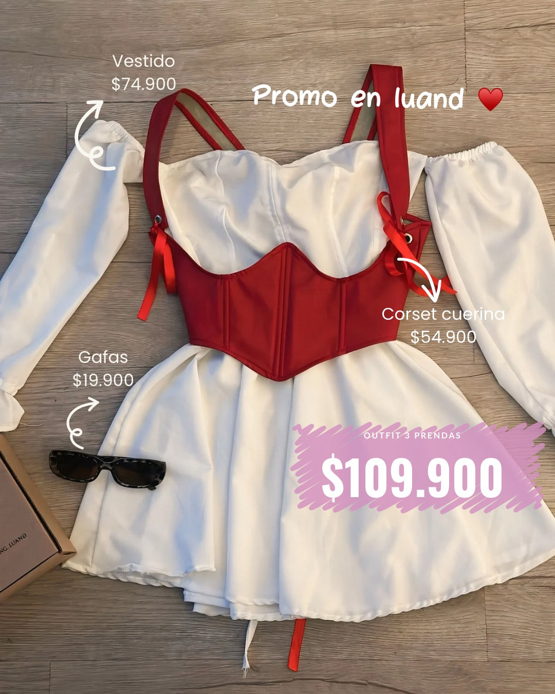 Combo $109.900♥️